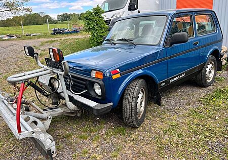 Lada Taiga Urban 4x4
