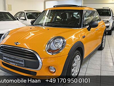 MINI ONE 1.5 D  5-Türer*EURO6*CO²-092g*PANORAMA*1.HAN