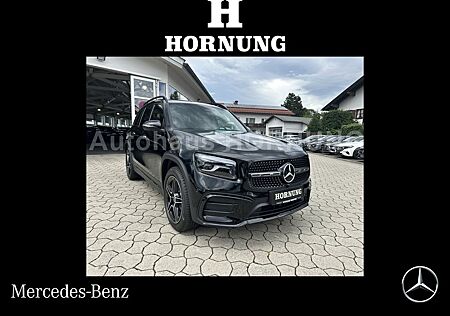 Mercedes-Benz GLB 250 4M AMG NGHT PANO MULTI 360 AHK DIST WTP.