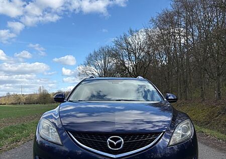 Mazda 6 Kombi 2.0 Exclusive