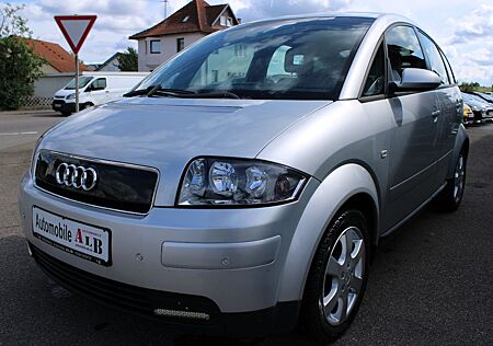 Audi A2 1.4 *KLIMAAUTO*ALU*PDC*TÜV BIS JULI 2026*