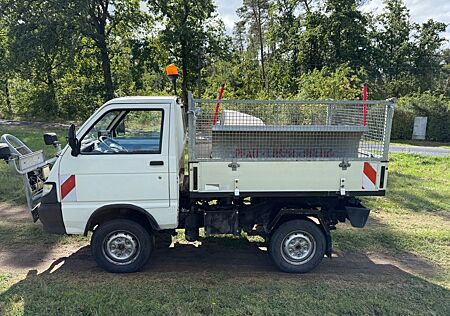 Piaggio Porter Pfau
