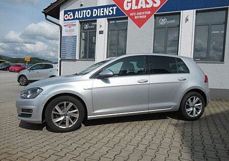 VW Golf Volkswagen VII Lim. Cup BMT-OPEN-SKY-6-GANG-KLIMA