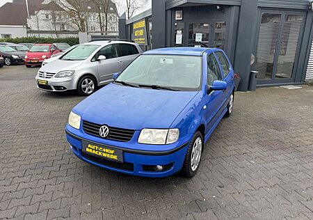 VW Polo Volkswagen 1.4 55kW Auto Comfortline Klima M+S Reifen
