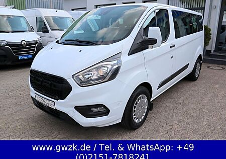 Ford Transit Custom 320 L2 /9-Sitzer /Navi /Cam /PDC
