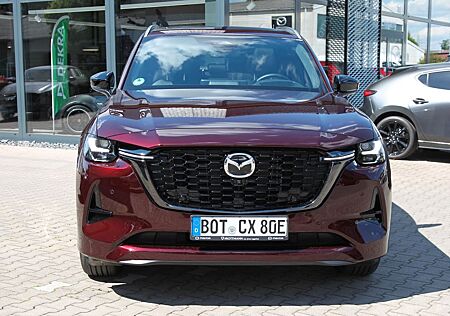 Mazda CX-80 e-SKYACT PHEV Aut. AWD Homura Plus 7 sitze