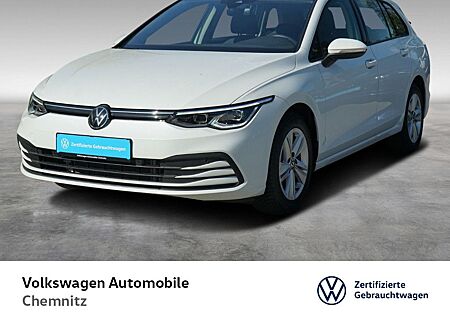 VW Golf Volkswagen Variant VIII 2.0 TDI Life AHK LED Car Play