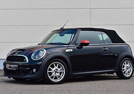 Mini Cooper SD Cabrio *Automatik*Navi*Leder*Xenon*H&K*