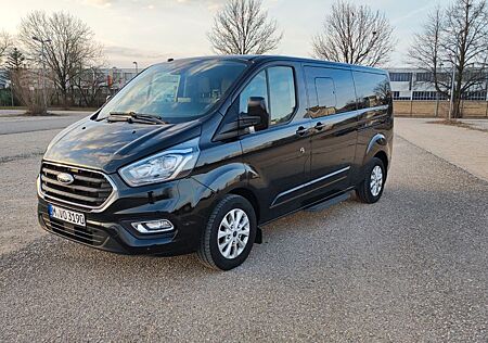 Ford Tourneo Custom L2 9-Sitzer 170 PS TÜV neu Gepfle