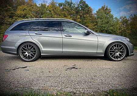 Mercedes-Benz C 250 CDI 4MATIC T - Modell