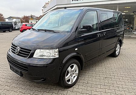 VW T5 Transporter Volkswagen T5 Multivan 2.5 TDI 131 PS Comfortline