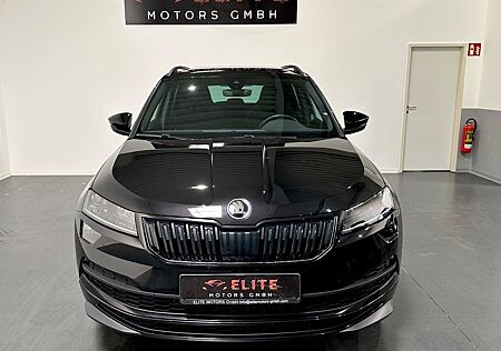 Skoda Karoq 2.0 TDI DSG Sportline 4x4 PANO-KEYLESS-NAVI-LED
