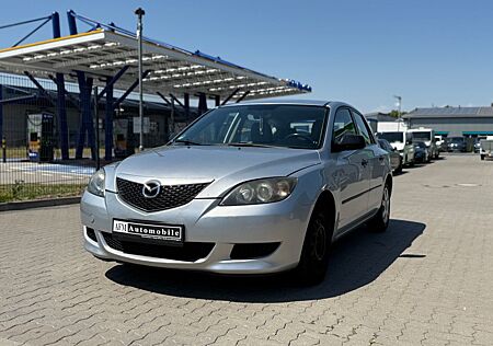 Mazda 3 1.6 CD Sport Comfort *KLIMA*5-TÜRIG*ALLWETTER*