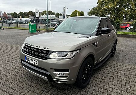 Land Rover Range Rover Sport 3.0 TDV6 HSE HSE