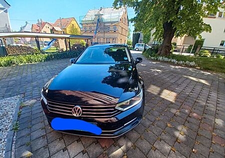VW Passat Volkswagen 2.0 TDI 140kW DSG Highline Highline