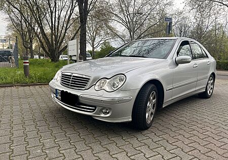 Mercedes-Benz C 180 KOMPRESSOR AUTOMATIK