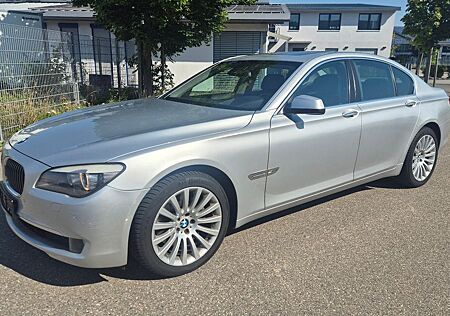 BMW 740d xDrive Individual, AHK, SD, HUD, SC