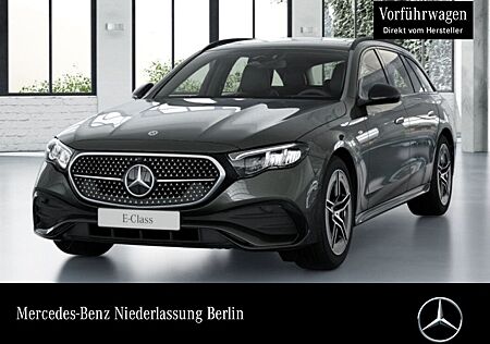 Mercedes-Benz E 300 e T AMG Adv./PANO/NIGHT/BUr4D/360°/DISTR/
