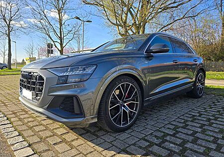 Audi Q8 50 TDI quattro ABT 330 PS|Allradlenkung