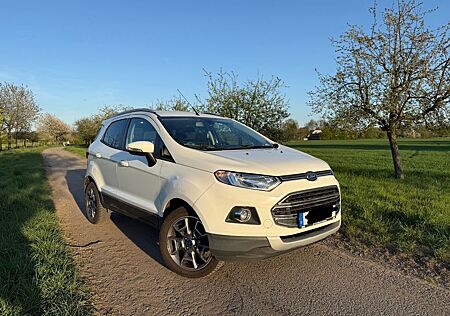 Ford EcoSport 1,0 EcoBoost 92KW S S