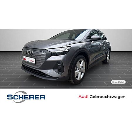 Audi Q4 e-tron leasen
