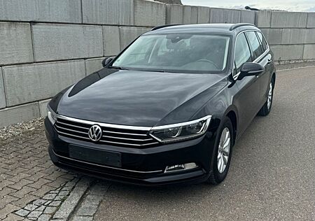 VW Passat Variant Volkswagen Comfortline*1-HAND*RUECKFAHRK*