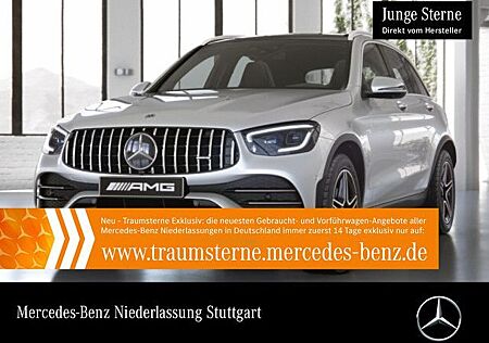 Mercedes-Benz GLC 43 AMG GLC 43 4M AMG/Pano/AHK/Distr/Volldig/360°