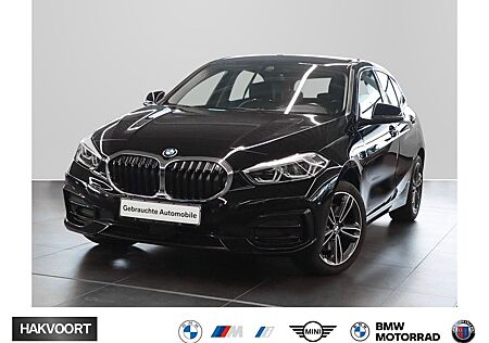 BMW 118i Sport Line