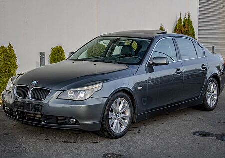 BMW 525d AUTOMATIK XENON LEDER PDC MEMORY SHD