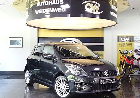 Suzuki Swift 1.6 Sport Klima SHZ 2 Hand erst 73278 KM