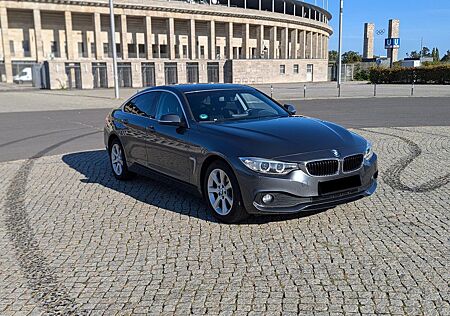 BMW 420d 420 Gran Coupé xDrive Gran Coupé -