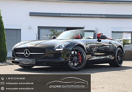 Mercedes-Benz SLS AMG GT Roadster +CARBON+B&O+BRD+U-FREI+KAMER