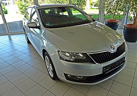 Skoda Rapid gebraucht kaufen Skoda Rapid Spaceback Cool Edition AHK
