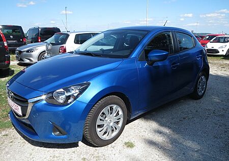 Mazda 2 1.5 SKYACTIV-G 90 Center-Line*Klima*SHZ*PDC*BT