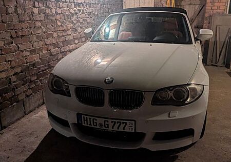 BMW 135 gebraucht kaufen BMW 135i Cabrio N55 Motor Winterangebot bis 31.10!