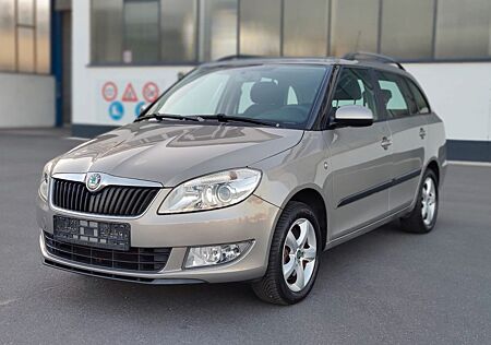 Skoda Fabia Combi Style Edition AUTOMATIK TÜV NEU