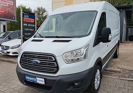 Ford Transit L2 H2 TÜV+INSP NEU* KAMERA*KLIMA*E.FENST