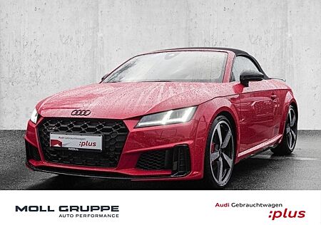 Audi TTS Roadster S line Competition plus TFSI S tron