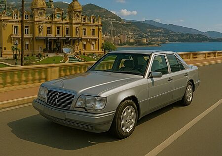 Mercedes-Benz E 220 org. 51.000km! Jahreswagen Zustand