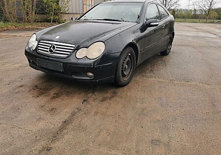 Mercedes-Benz 200 203cl c200 cdi