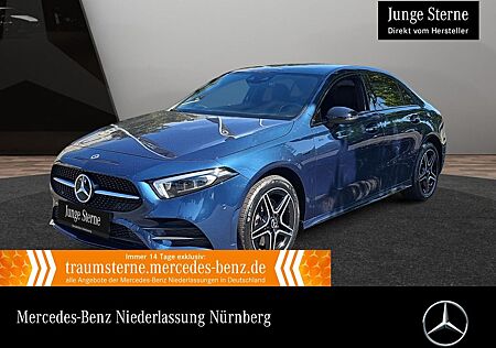 Mercedes-Benz A 250 e Lim AMG Night/MBUX HiEnd/Kam/Mbeam/Sound