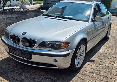 BMW 318i - SHD 2.Hand,Sitzheizung,169000km