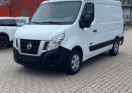 Nissan NV400 L1H1 3,3t PRO Klima Regalsystem 1 Hand