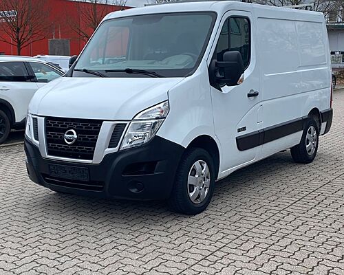 Nissan NV400 L1H1 3,3t PRO Klima Regalsystem 1 Hand