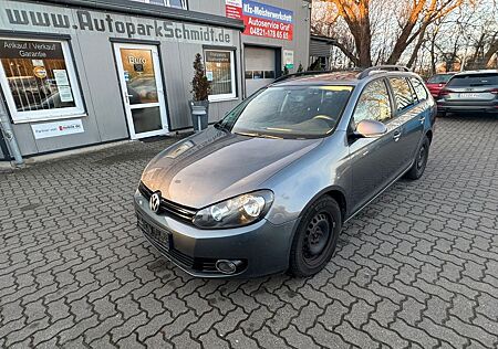 VW Golf Volkswagen VI Variant Trendline KLIMATR°NAVI°