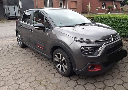 Citroën C3 PureTech 83 Stop&Start C-SERIES