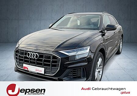Audi Q8 SUV 55 TFSI qu. tiptr. Luft 20 FLA 360 ACC