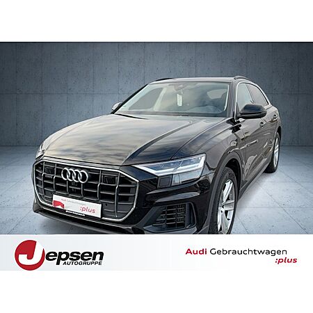 Audi Q8 leasen