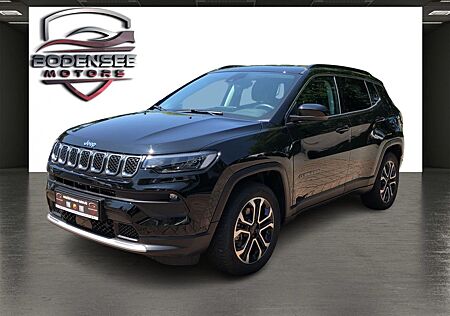 Jeep Compass 1.3 T4 Plug-In Hybrid Limited 4xe 140kW
