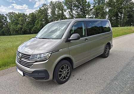 VW T6 Multivan Volkswagen T6.1 Multi DSG 4Motion Garantie SR neu Serv.neu